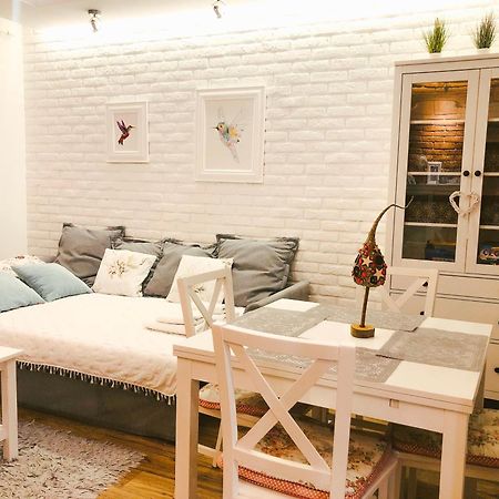 Apartament Luscinia Z 2 Sypialniami Krasków Rom bilde