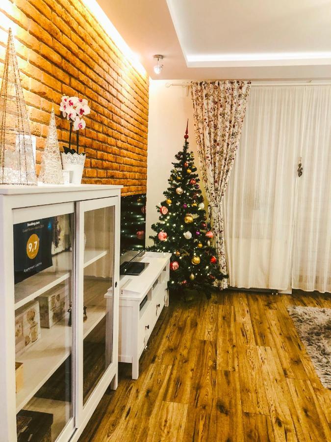 Apartament Luscinia Z 2 Sypialniami Krasków Eksteriør bilde