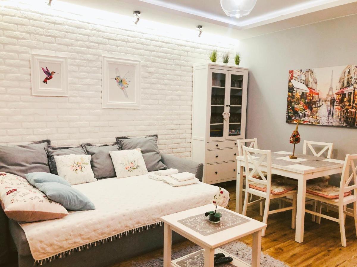 Apartament Luscinia Z 2 Sypialniami Krasków Rom bilde