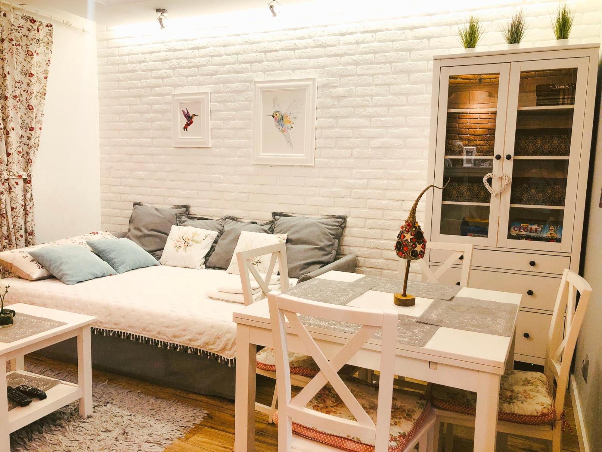 Apartament Luscinia Z 2 Sypialniami Krasków Rom bilde